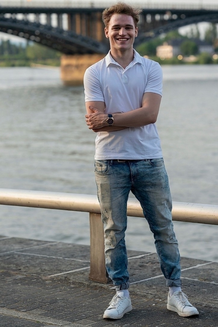 Weiteres Foto von Benjamin Harry