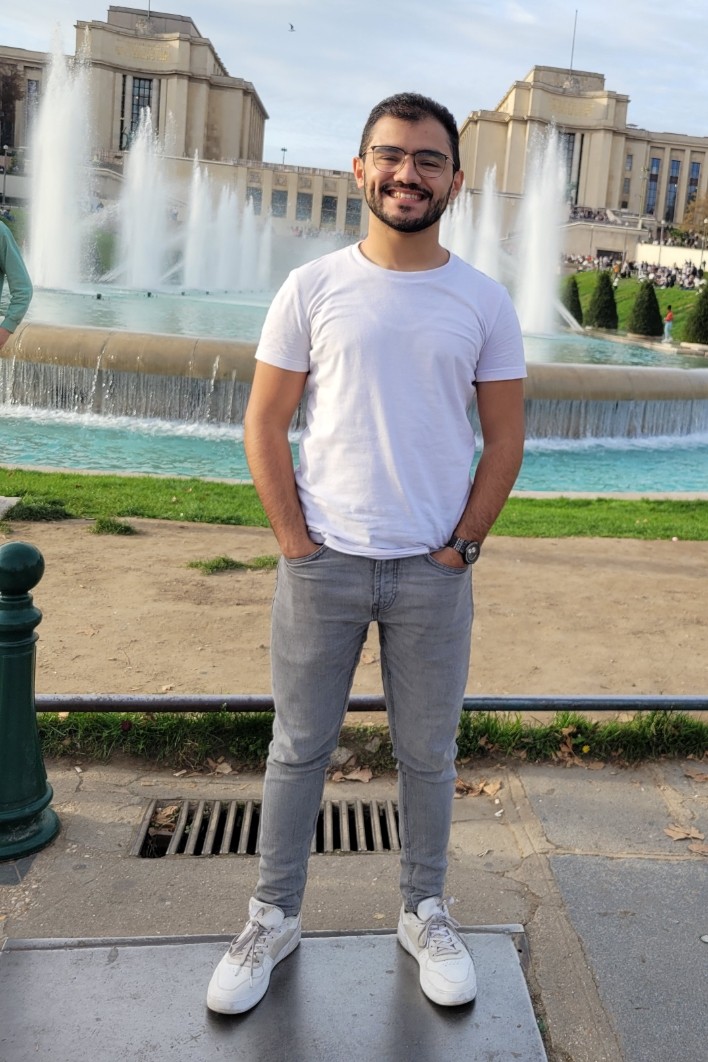 Weiteres Foto von Mohamed Majd