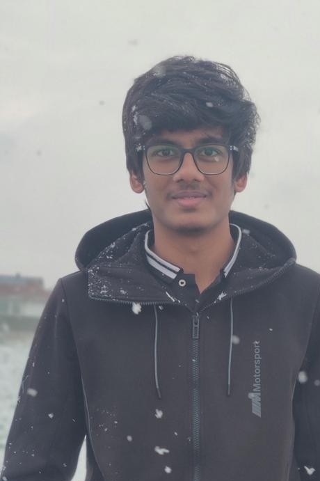 Weiteres Foto von Jeelkumar Rajeevkumar