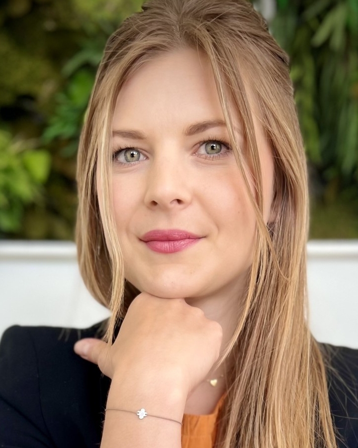 Profilbild von Verena Annegret
