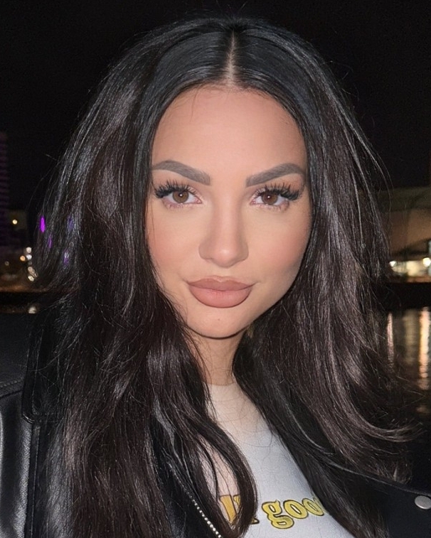 Profilbild von Magdalena