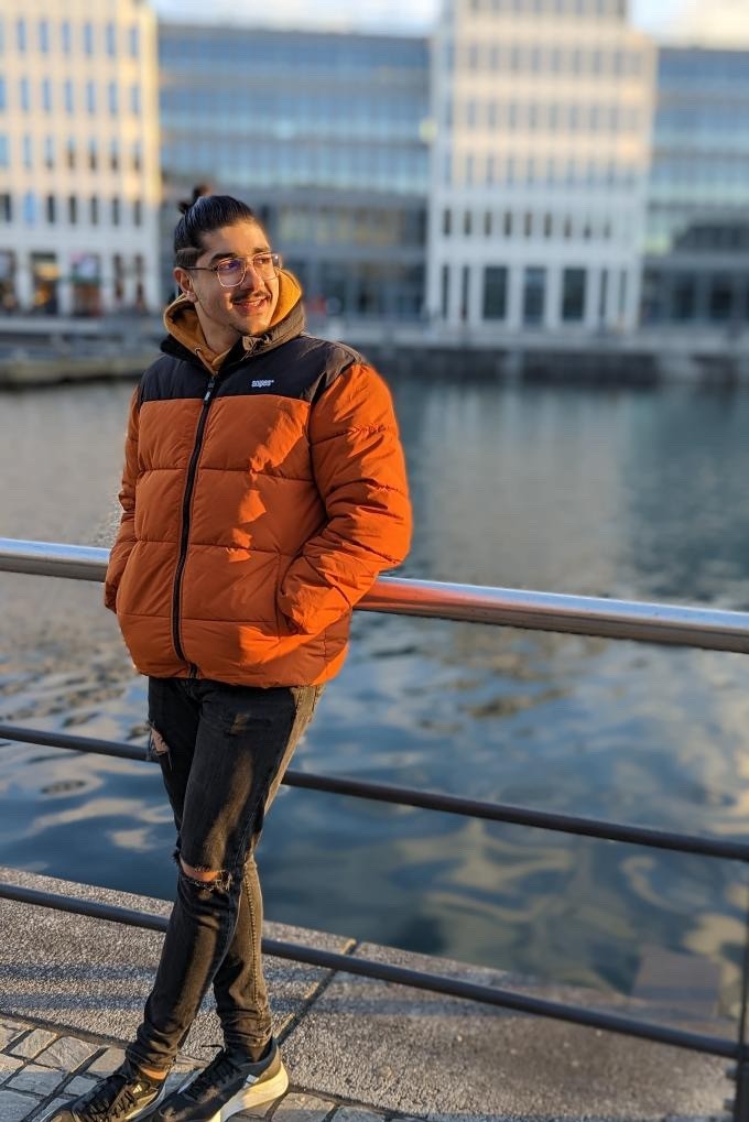 Weiteres Foto von Mahmoud