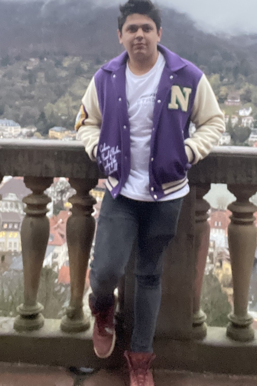 Weiteres Foto von Lakshay