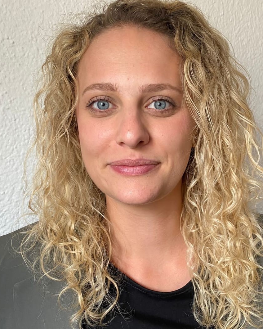 Profilbild von Sara-Sophie