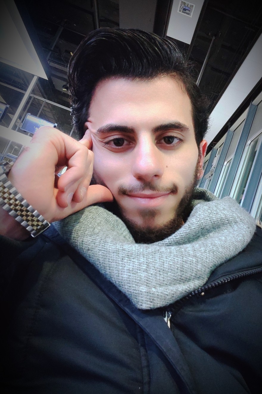 Weiteres Foto von Mahmood