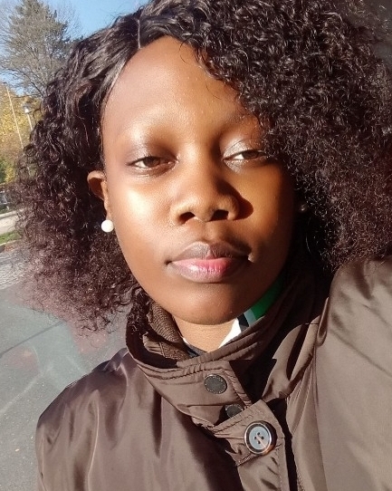 Profilbild von Naomi Joyce