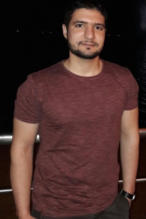 Weiteres Foto von Mahmoud