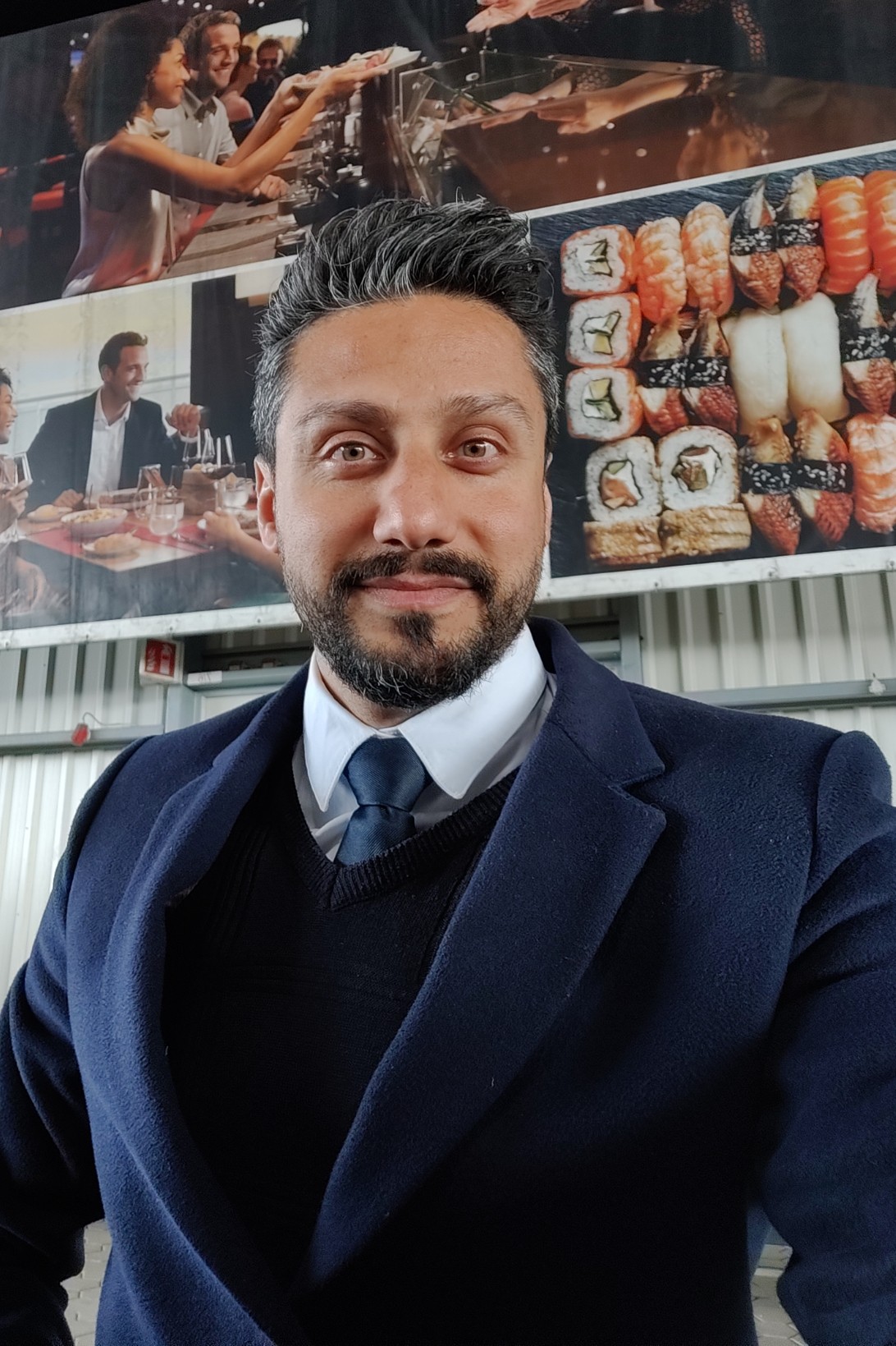 Weiteres Foto von Mostafa
