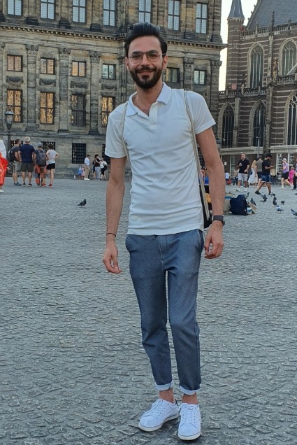 Weiteres Foto von Ahmad