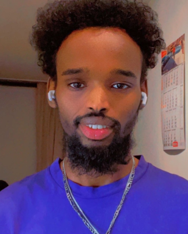 Profilbild von Fahmi