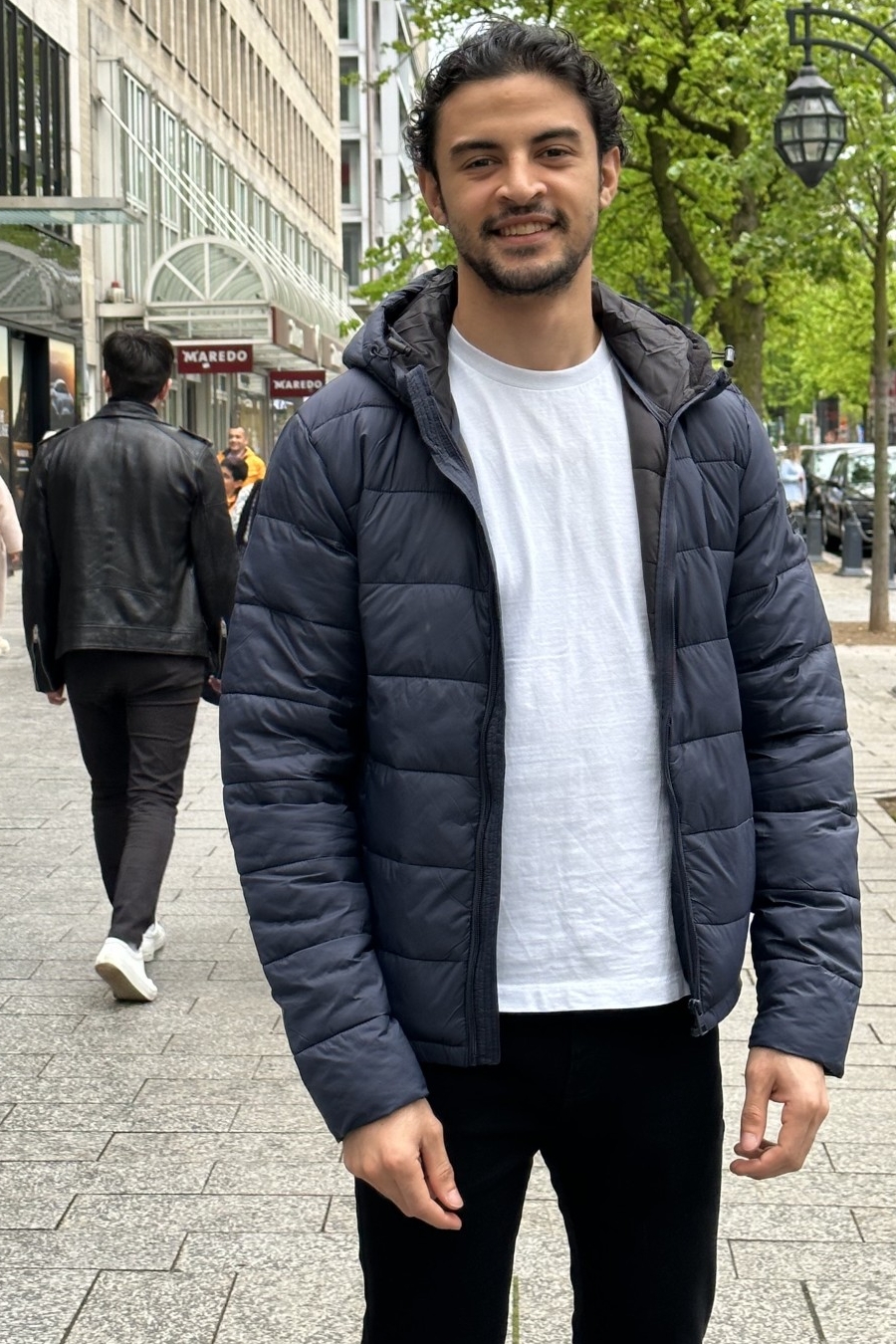 Weiteres Foto von Abdelrahman