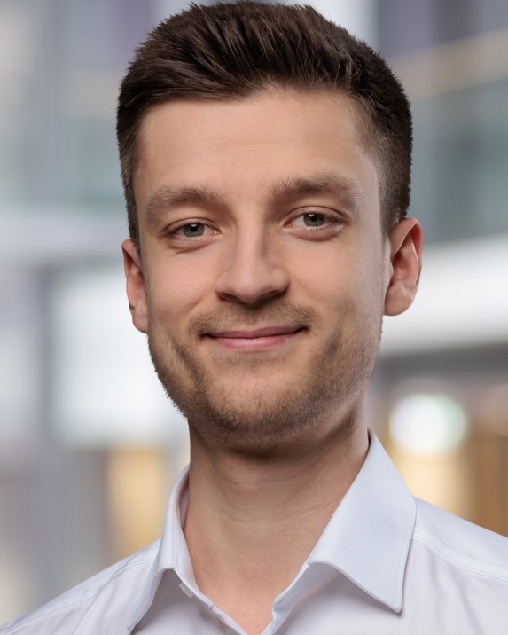 Profilbild von Benedikt