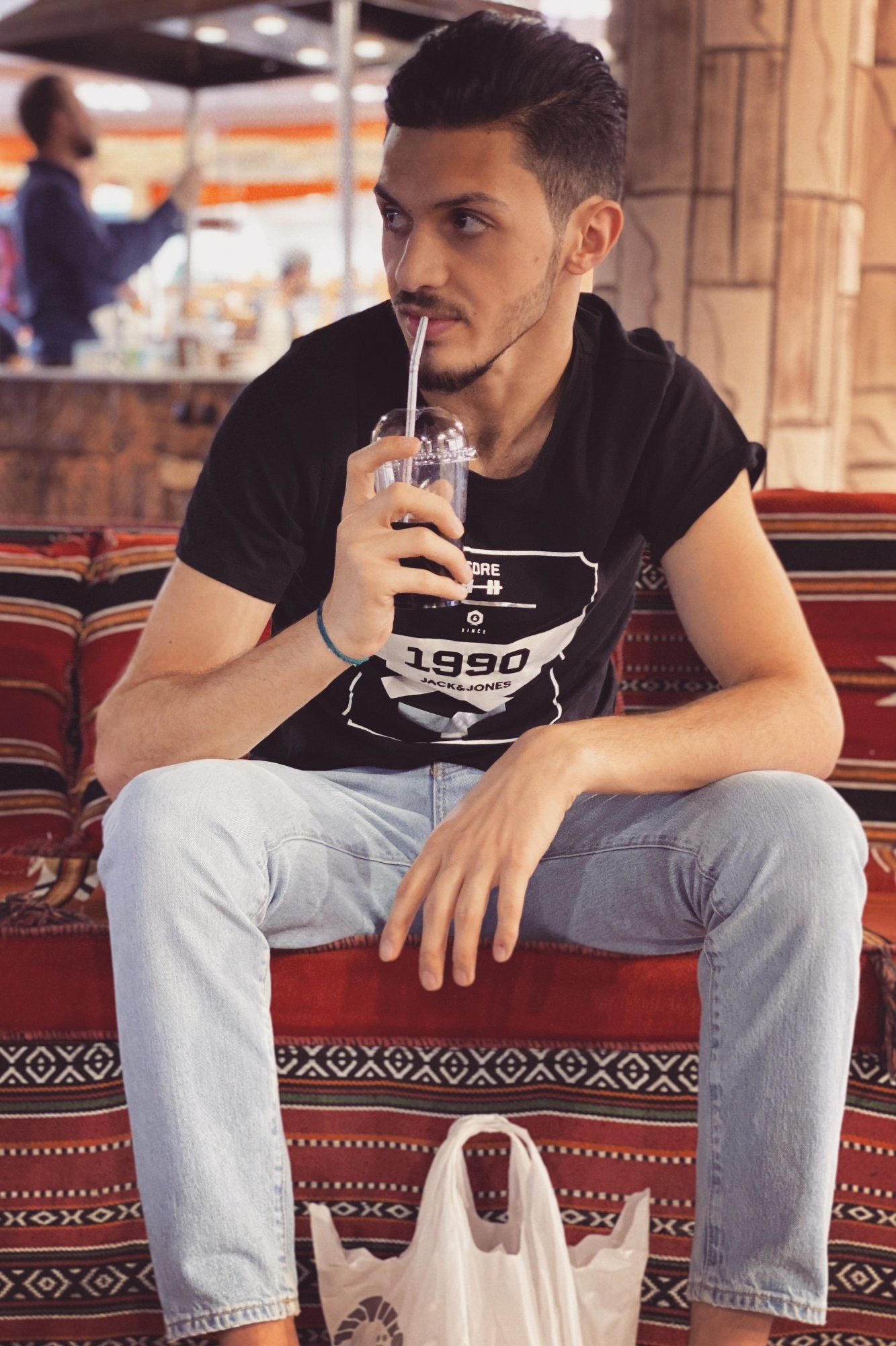 Weiteres Foto von Khaled