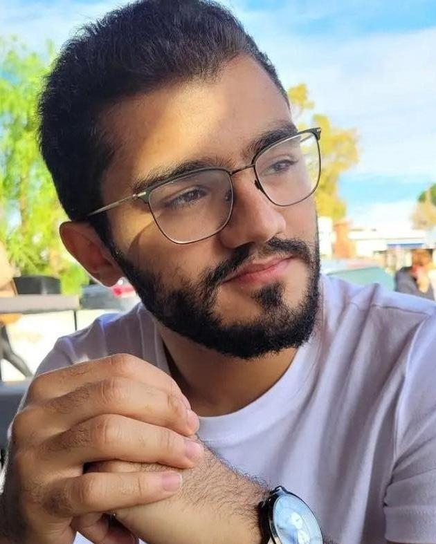 Profilbild von Mohamed Majd