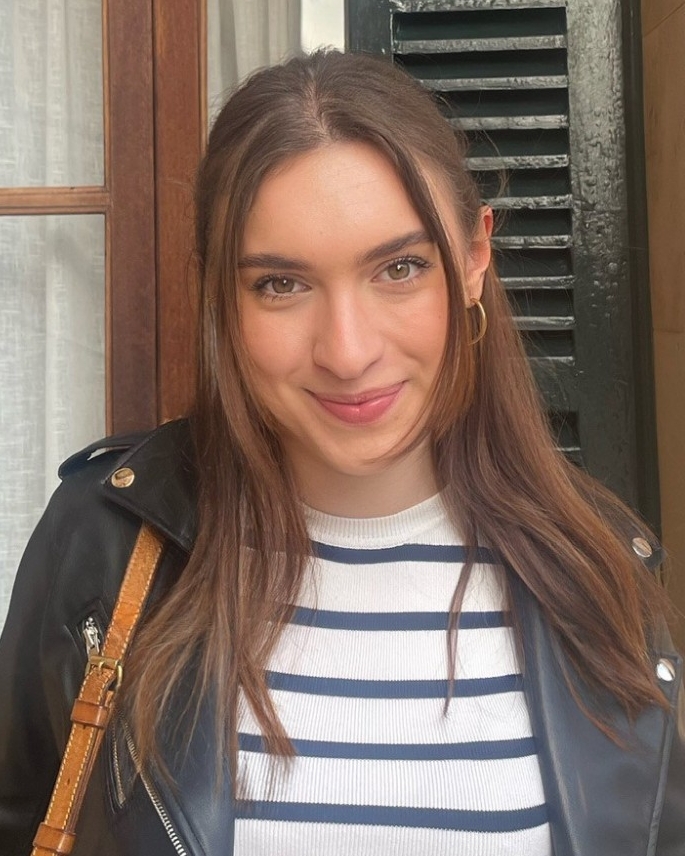 Profilbild von Sophie