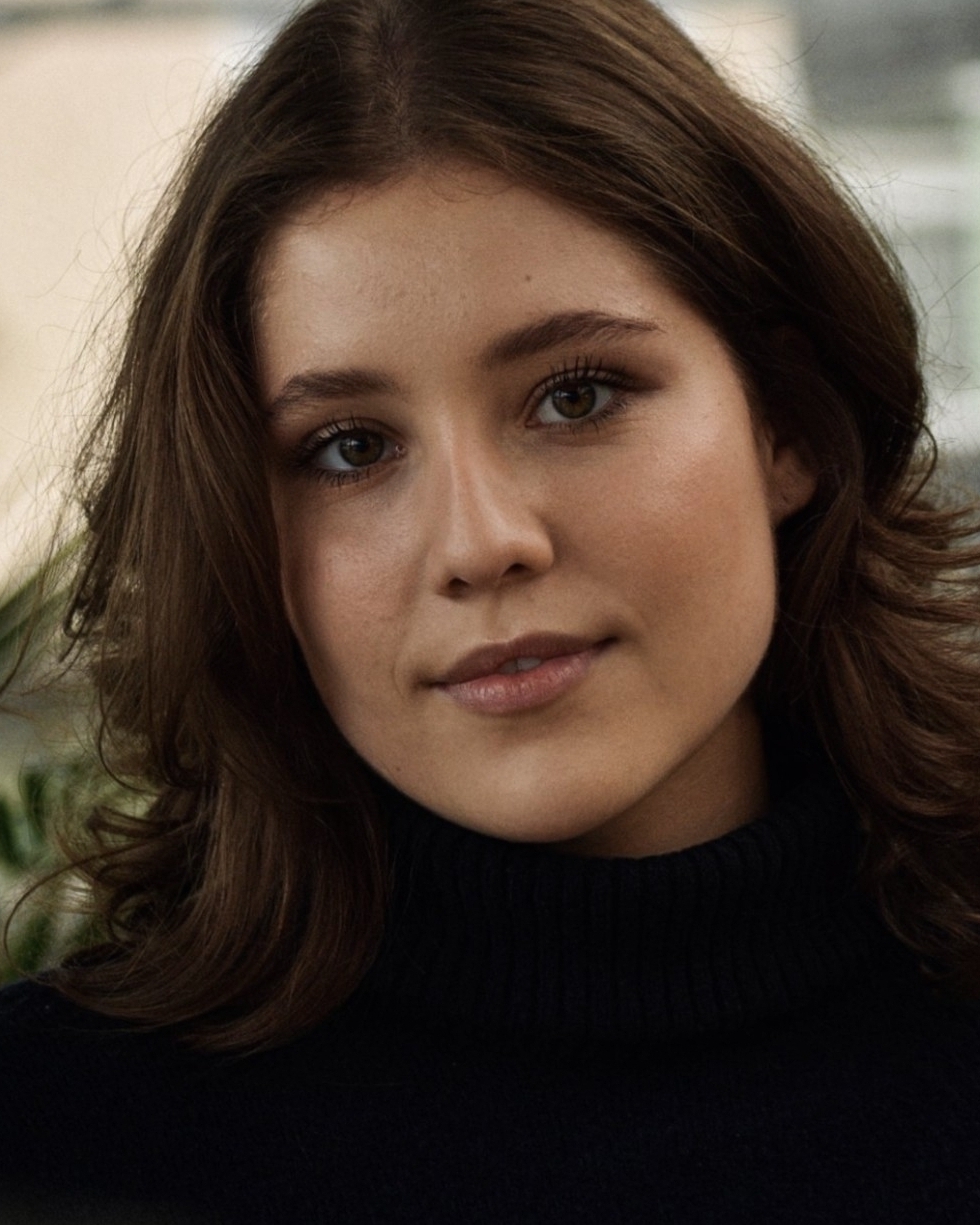 Profilbild von Hannah Antonia