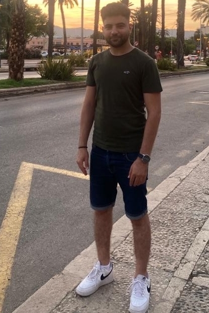 Weiteres Foto von Mahmoud