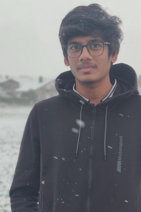 Weiteres Foto von Jeelkumar Rajeevkumar