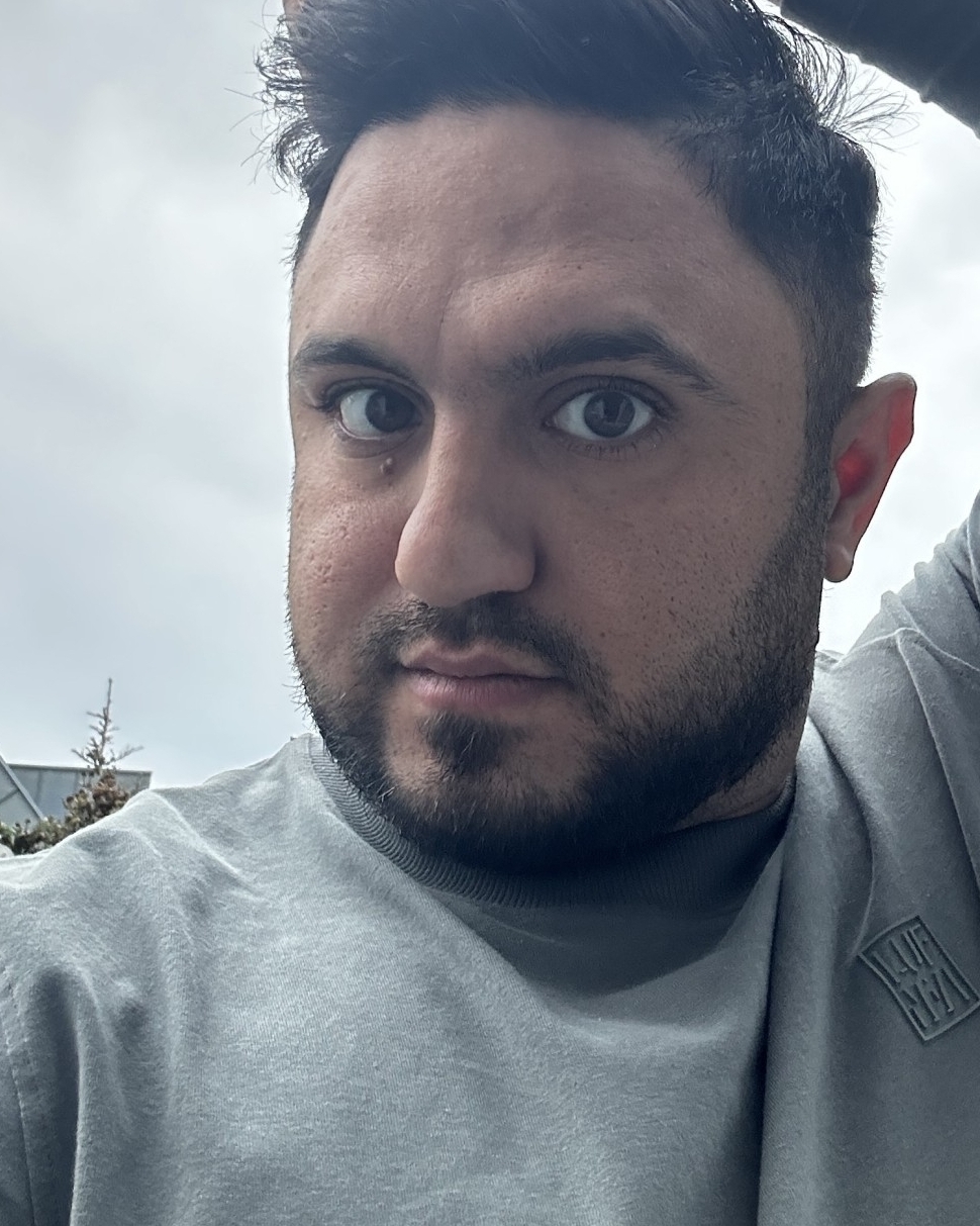 Profilbild von Babak