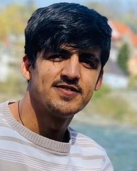 Profilbild von Mohammad Zubaid