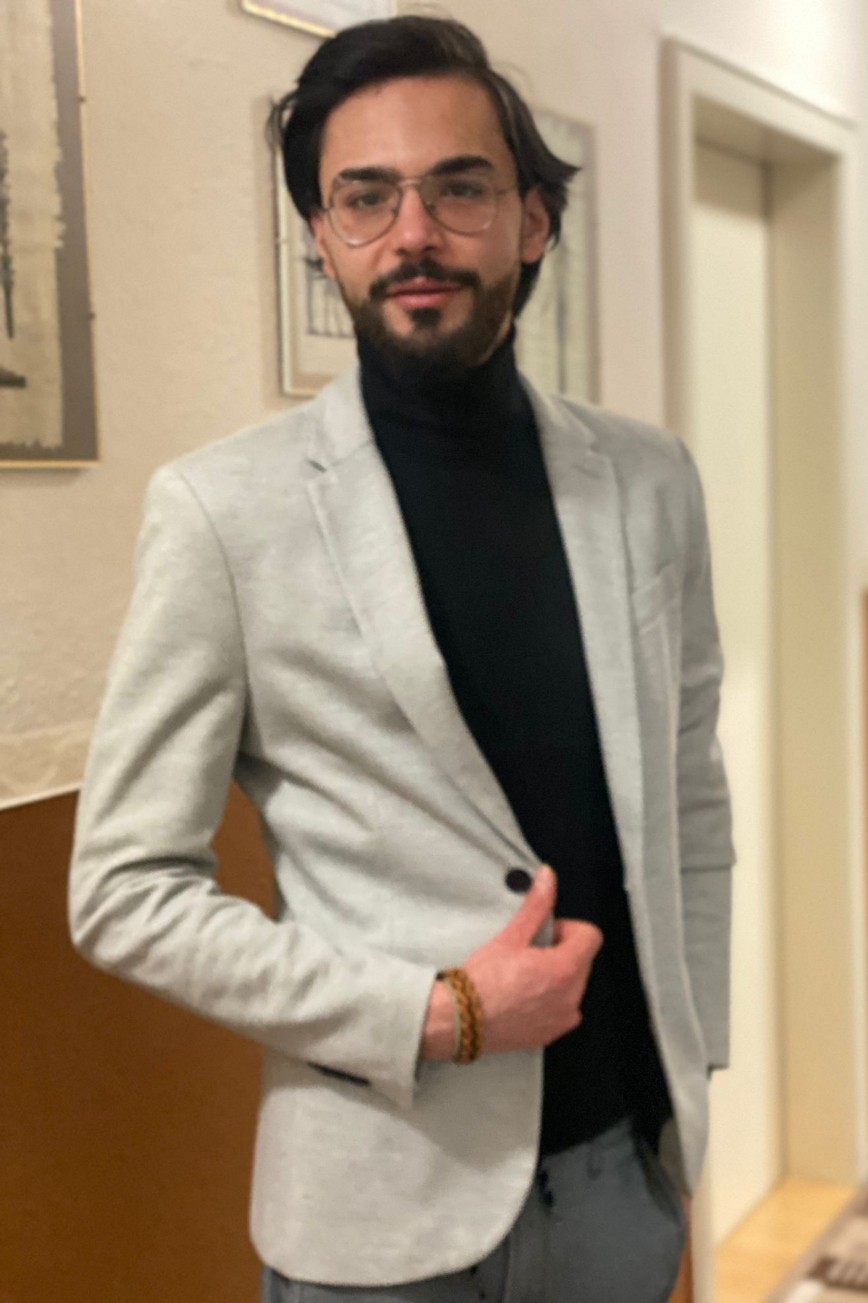 Weiteres Foto von Ahmad
