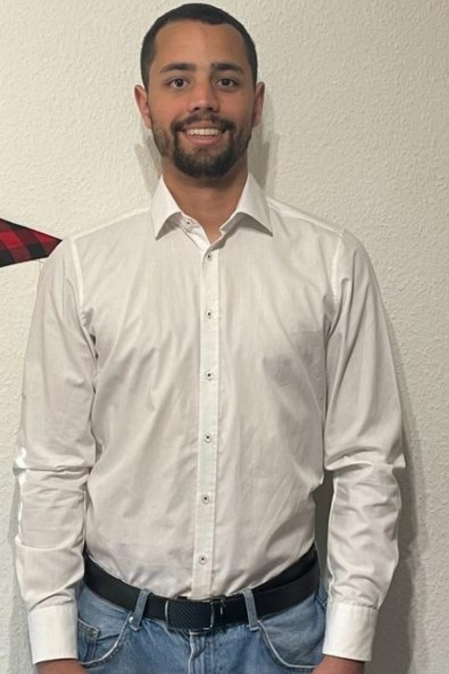 Weiteres Foto von Basel Feras Mohammad