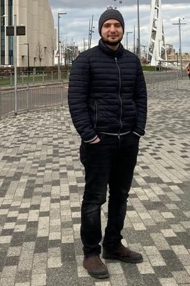 Weiteres Foto von Mahmoud