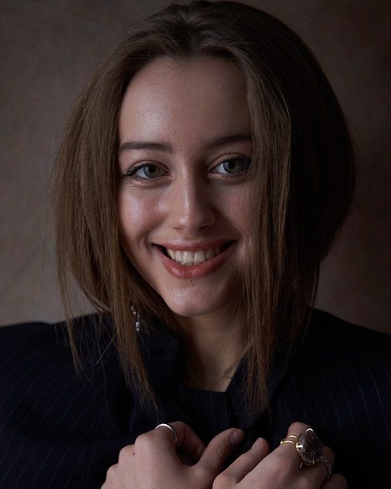 Profilbild von Hanna