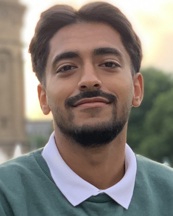 Profilbild von Farhan