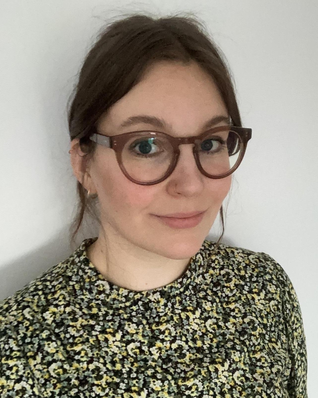 Profilbild von Wiebke