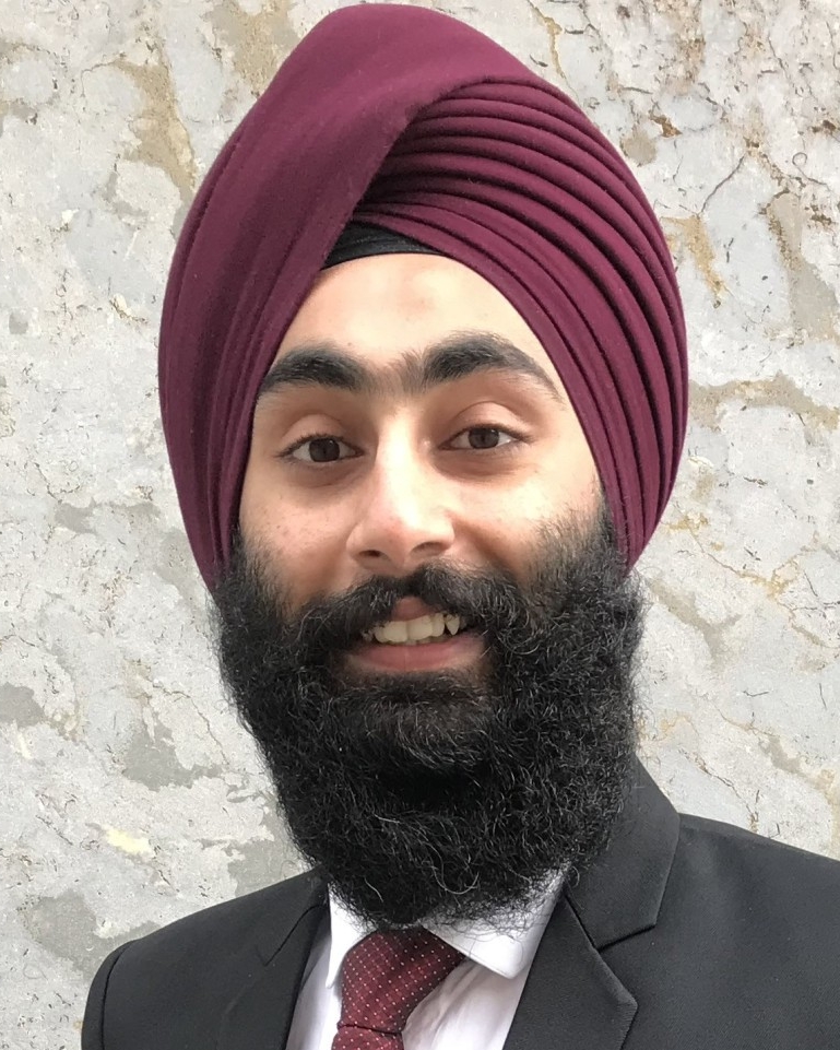Profilbild von Ramandeep