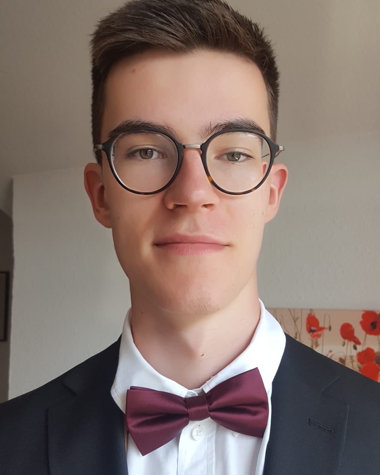 Profilbild von Moritz Richard