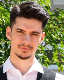 Profilbild von Burak