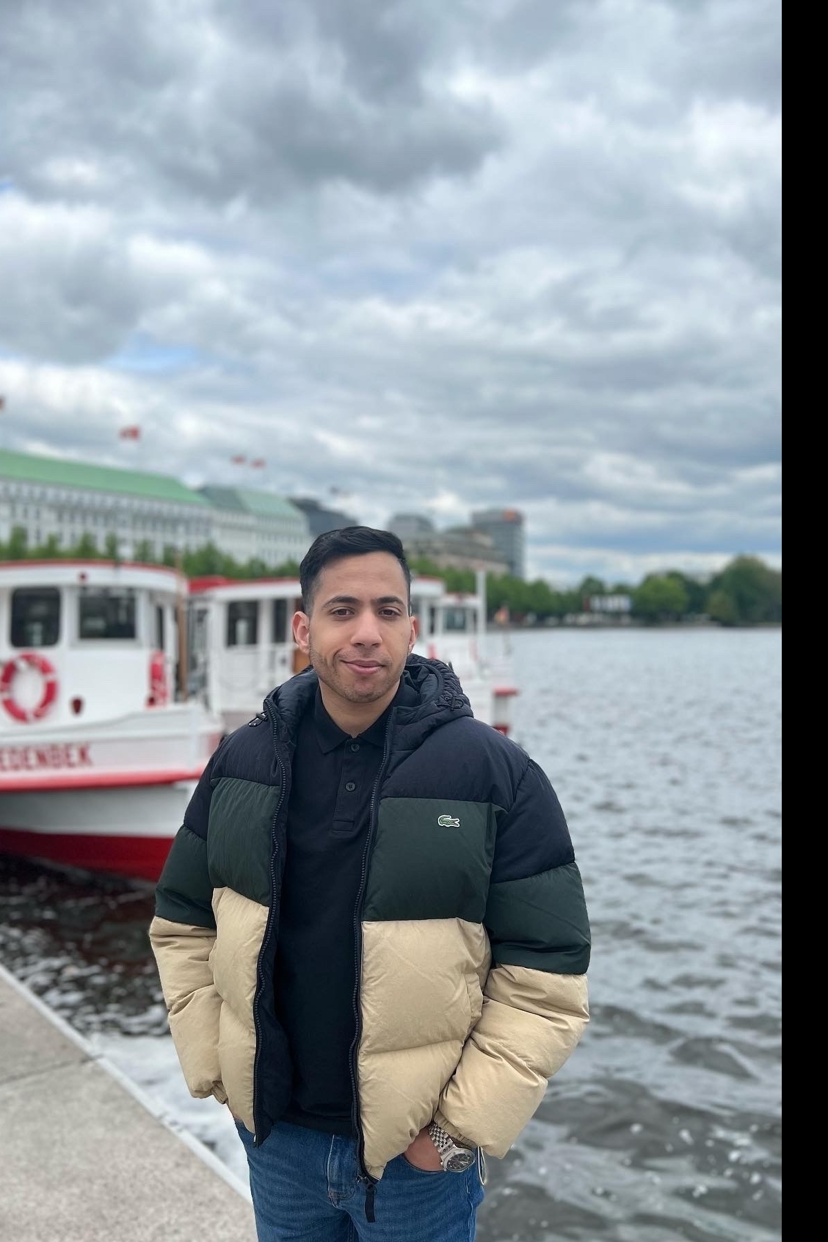 Weiteres Foto von Abdelhak