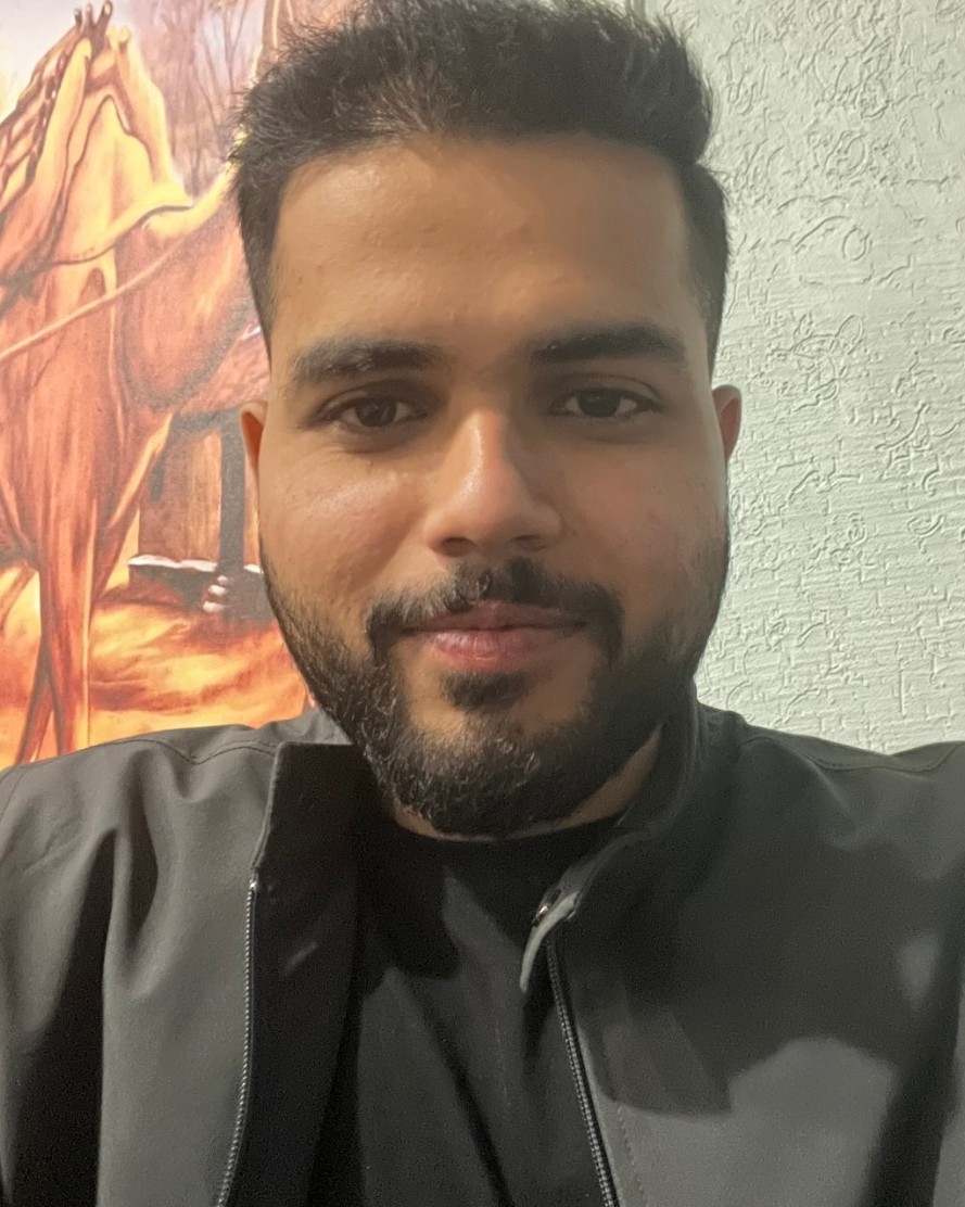 Profilbild von Ritik