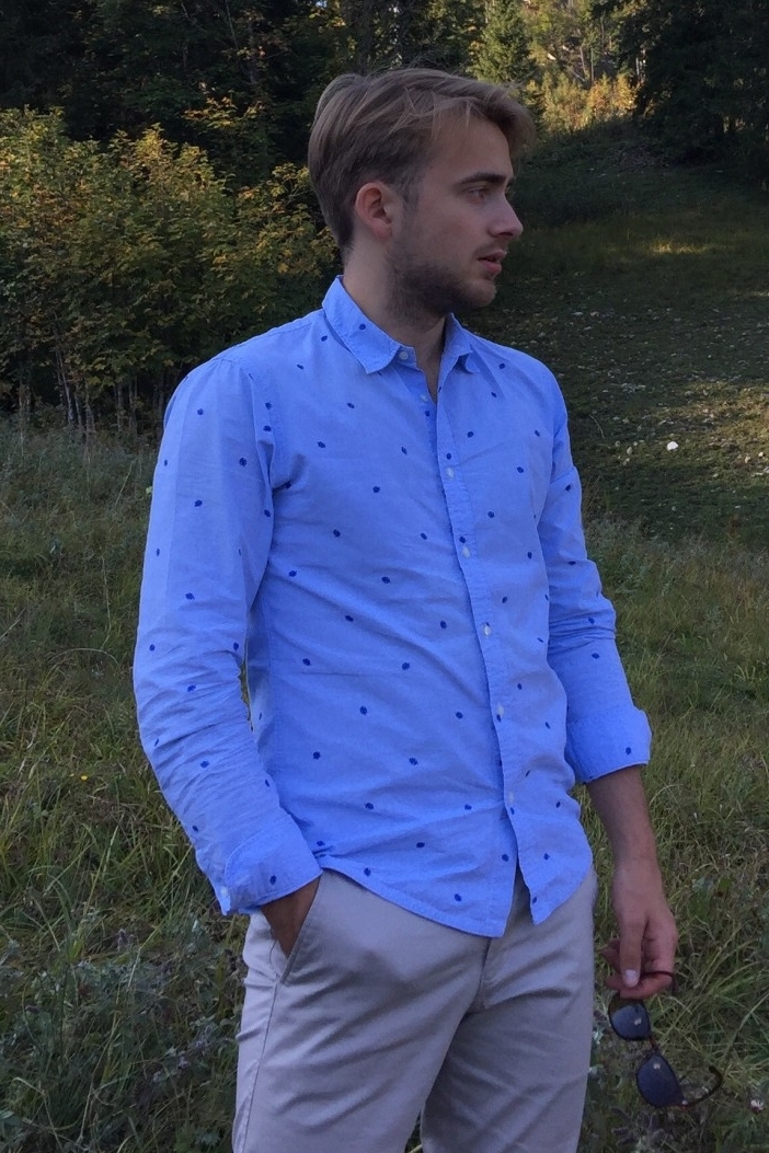Weiteres Foto von Paul Simeon