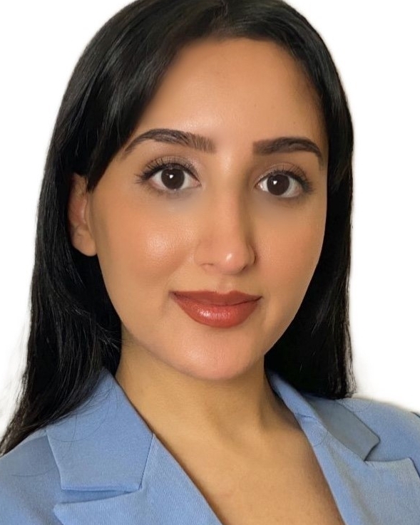 Profilbild von Hamida Farhan