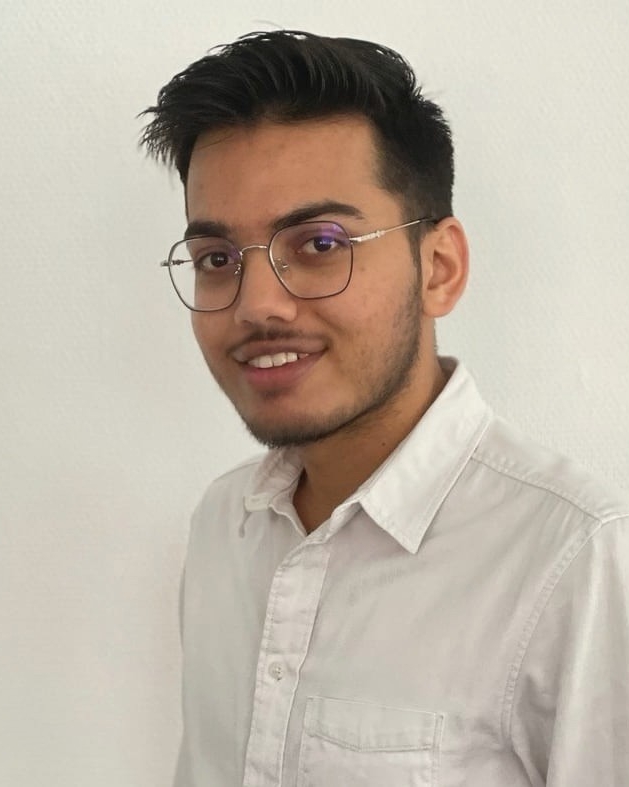 Profilbild von Yash Arvindbhai