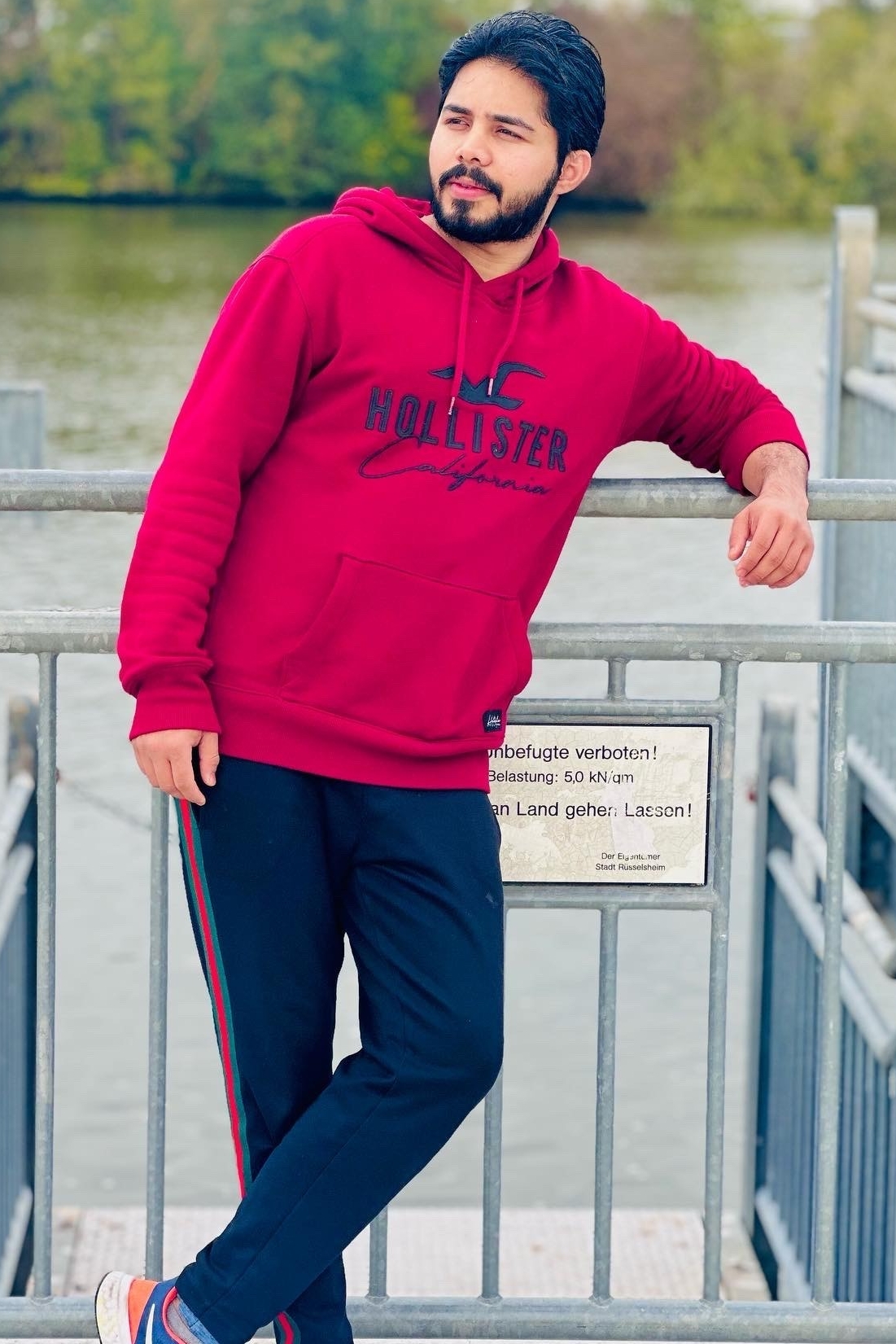 Weiteres Foto von Ali Haider