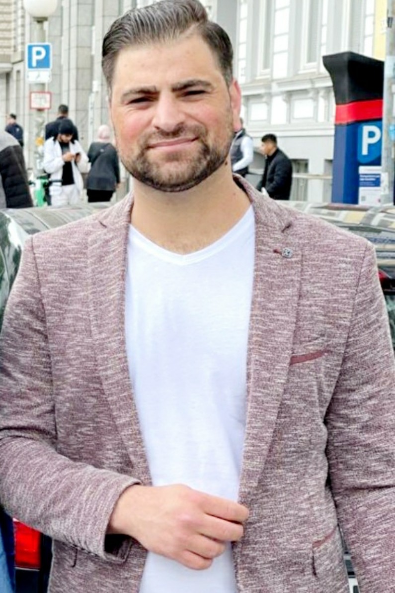 Weiteres Foto von Abdul Hamed