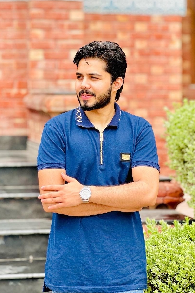 Weiteres Foto von Ali Haider