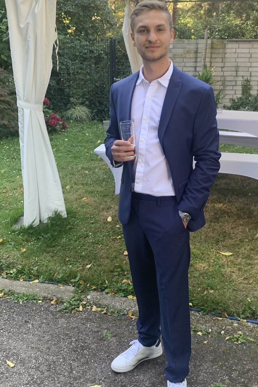 Weiteres Foto von Valentin