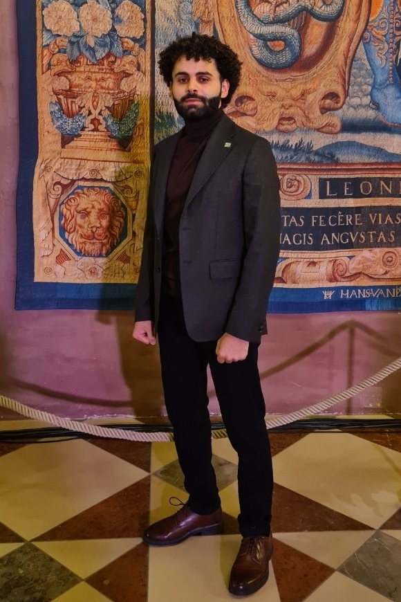 Weiteres Foto von Mohammed