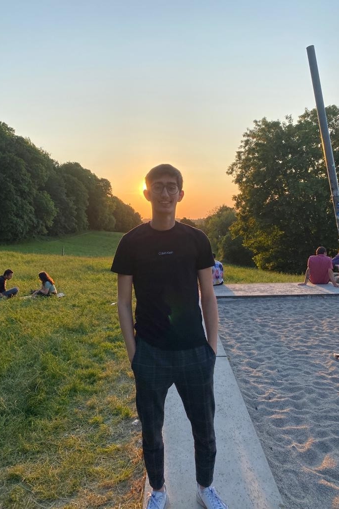 Weiteres Foto von Omar