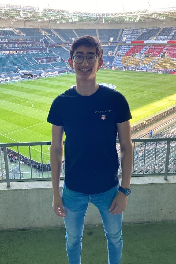 Weiteres Foto von Omar
