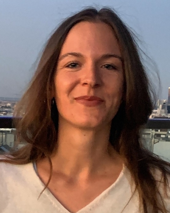 Profilbild von Miriam
