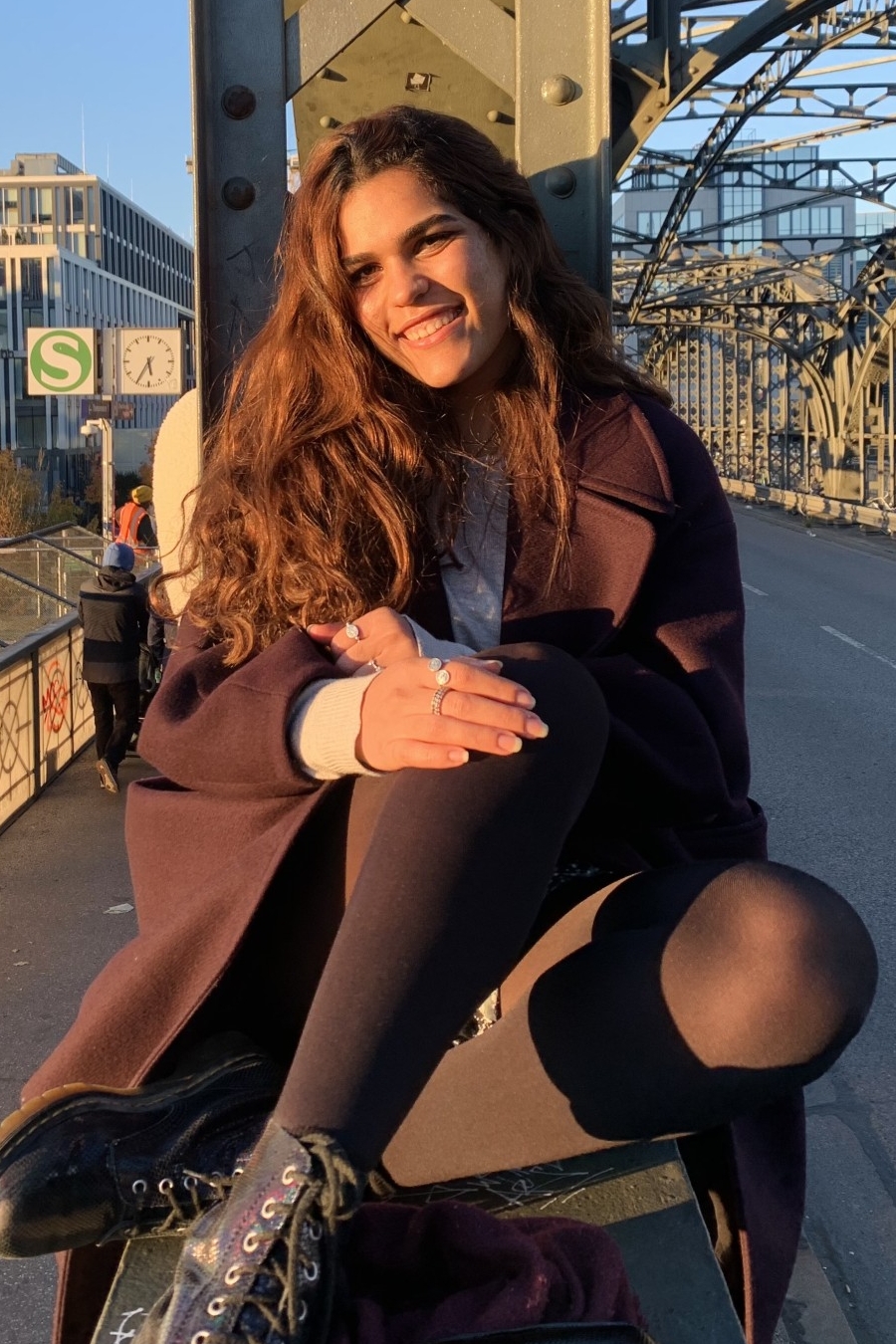 Weiteres Foto von Hoda