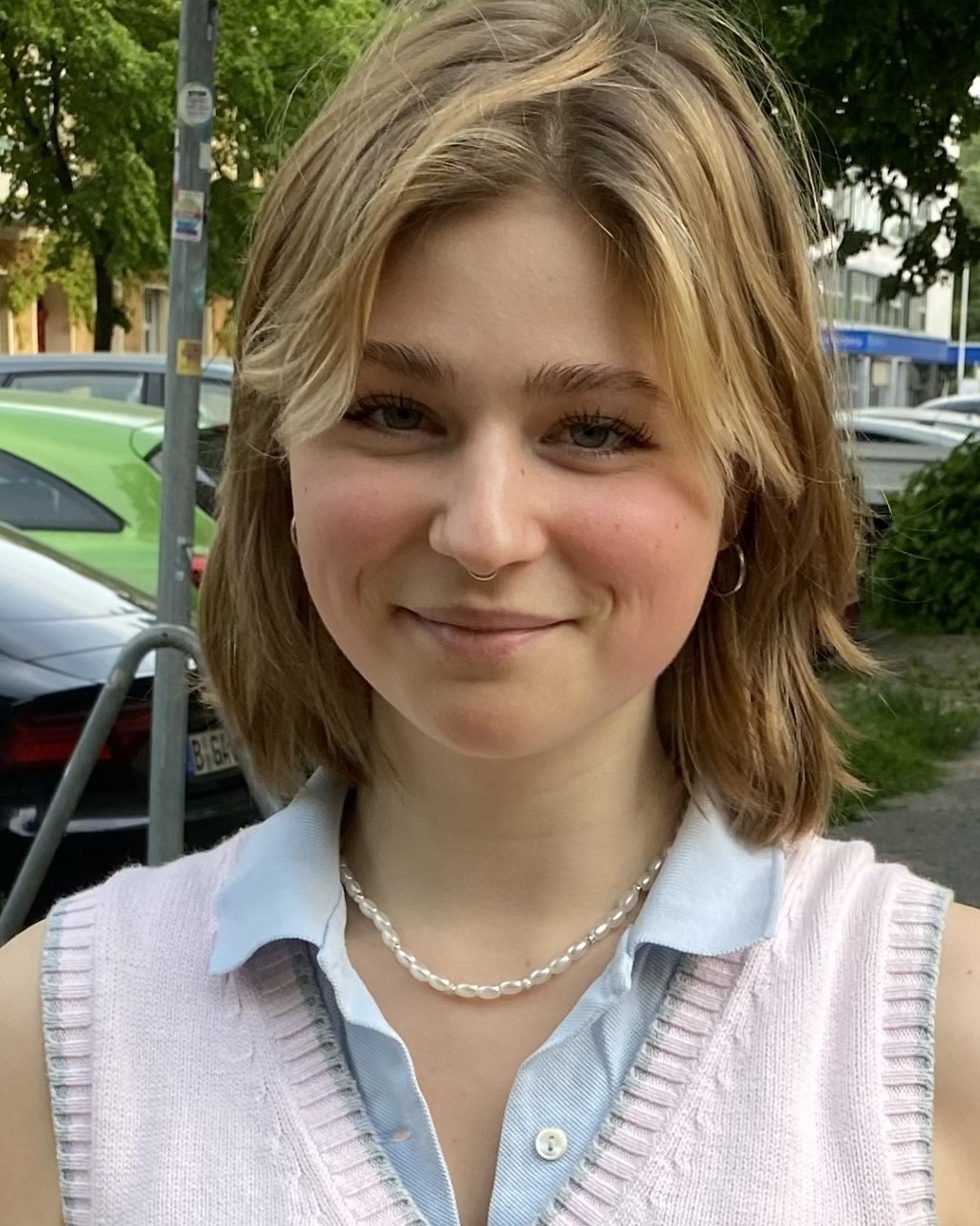 Profilbild von Cecilie Charlotte