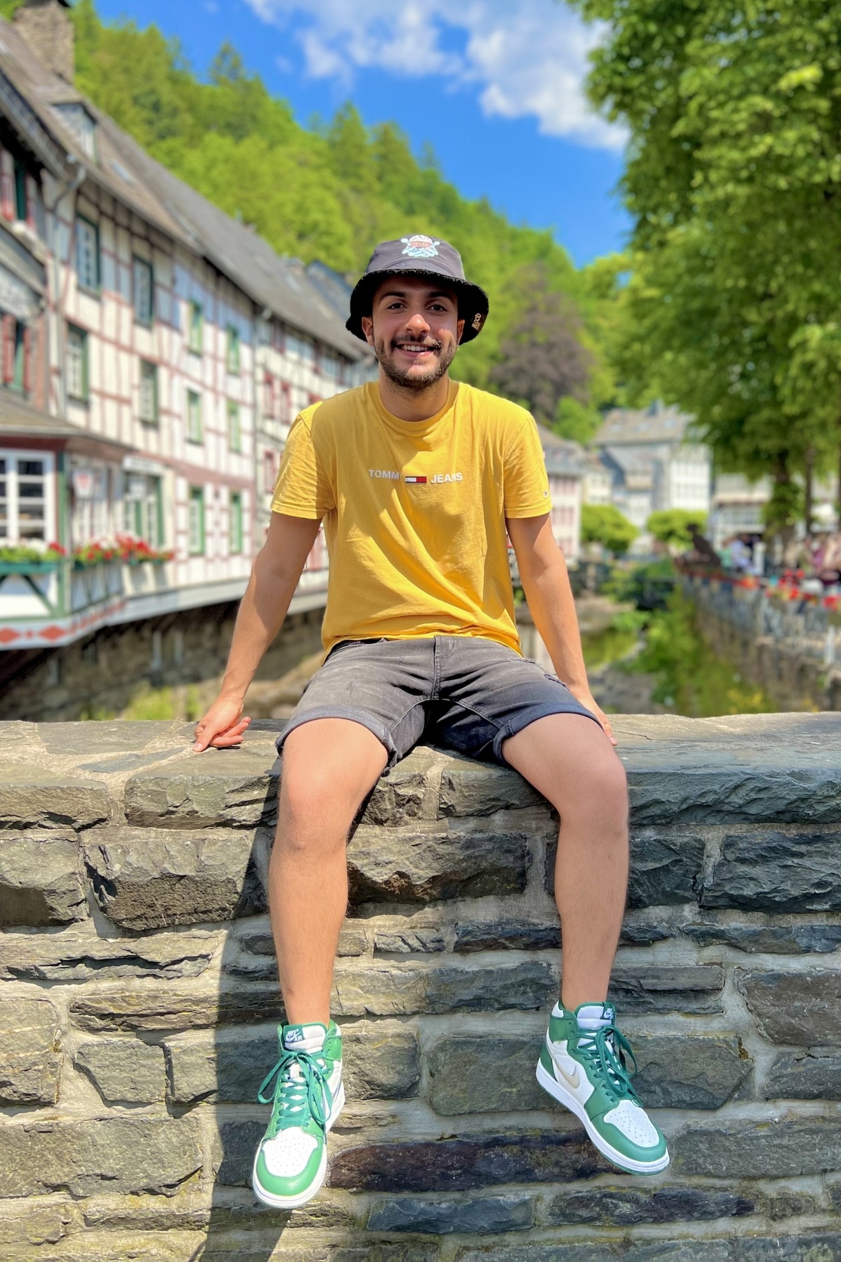 Weiteres Foto von Oussama