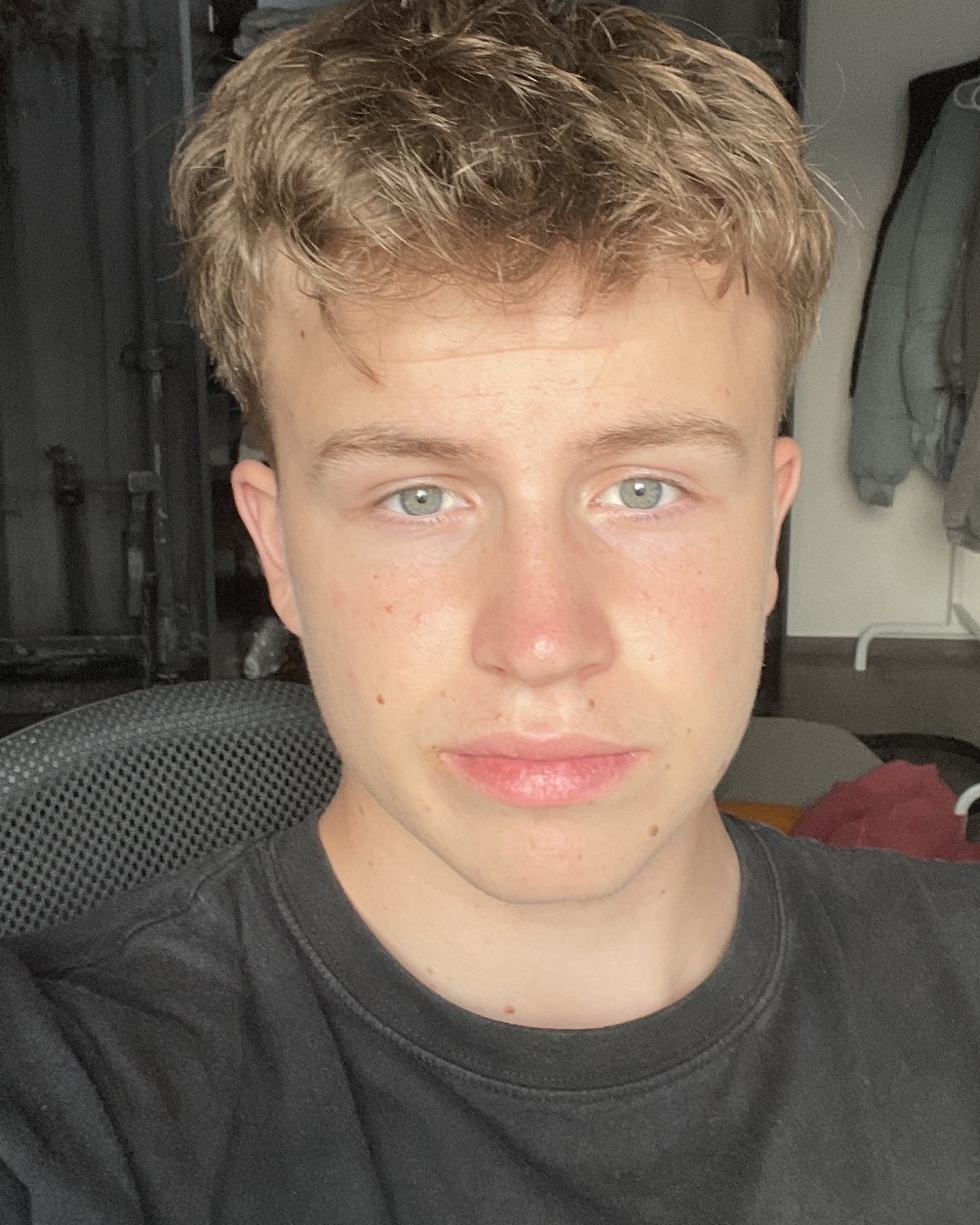 Profilbild von Ben
